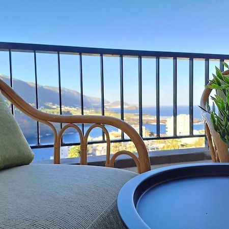 Playa San Marcos Apt.Mirador Del Roque Icod De Los Vinos Luaran gambar