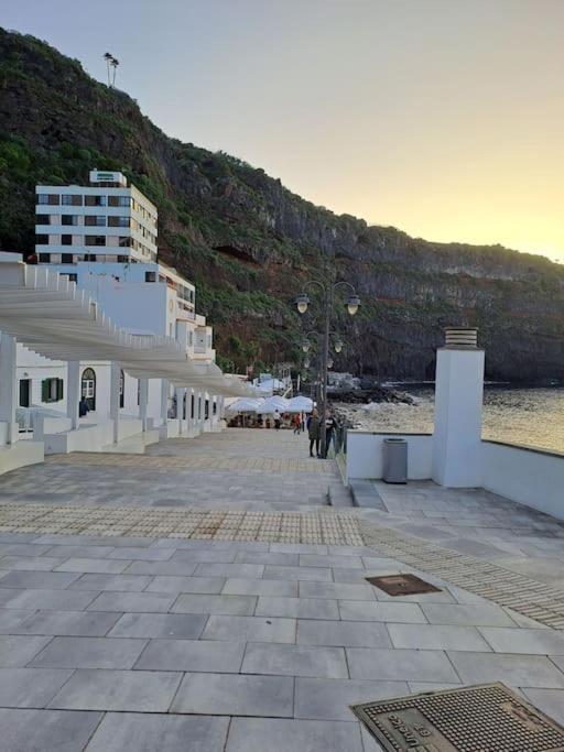 Playa San Marcos Apt.Mirador Del Roque Icod De Los Vinos Luaran gambar