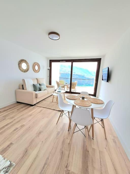 Playa San Marcos Apt.Mirador Del Roque Icod De Los Vinos Luaran gambar